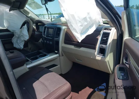 2014 Ram 1500 Big Horn z USA, uszkodzony, nr VIN 1C6RR6LG0ES259258